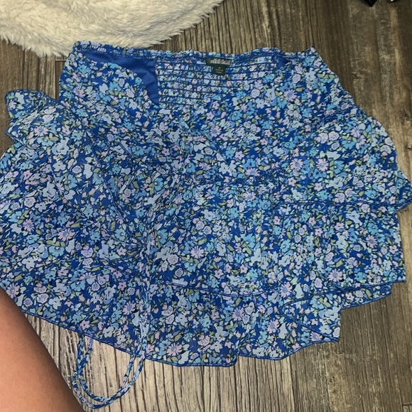 Wild fable ruffle skirt size small - Picture 4 of 4